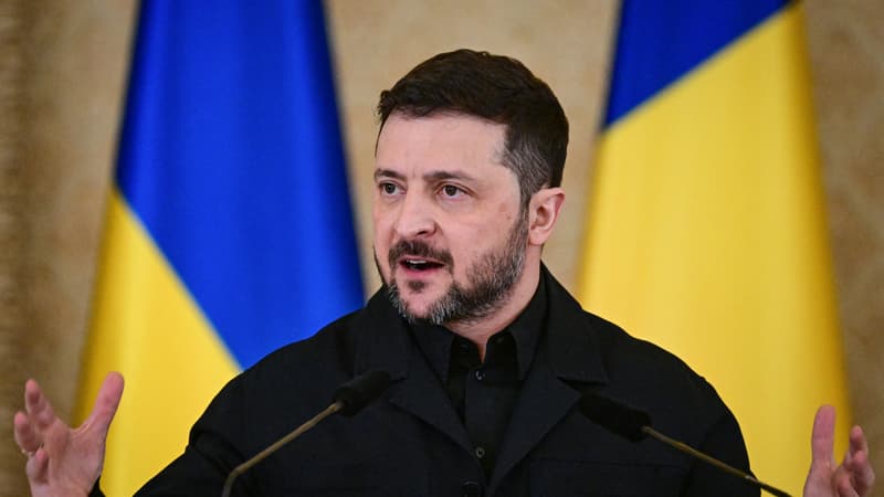 "Cela s'appelle du chantage": Zelensky dénonce des pressions européennes pour "forcer" l'Ukraine à rouvrir l'oléoduc Droujba qui transporte du pétrole russe vers la Hongrie et la Slovaquie