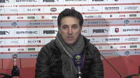 Ligue 1 / Pélissier : "La meilleure équipe a gagné ce soir"