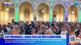Cop Régionale : la région Aura face au défi climatique