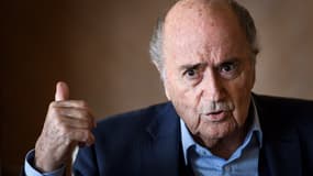 Sepp Blatter