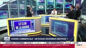 Le Club de la Bourse: jour J pour l'accord de phase 1 entre les Etats-Unis et la Chine ! - 09/01