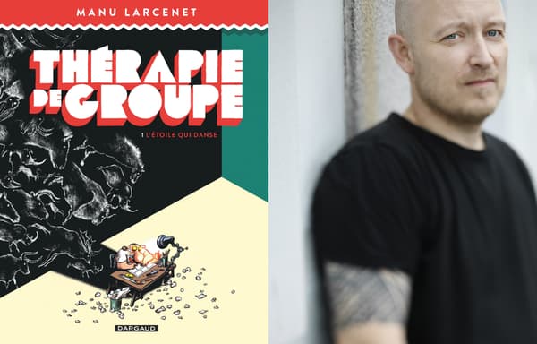Manu Larcenet Manu Larcenet