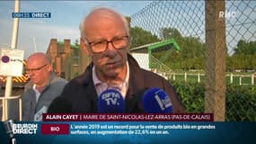 Des ados frappés par la foudre dans le Pas-de-Calais: "On ne s'attend pas à cette explosion soudaine"