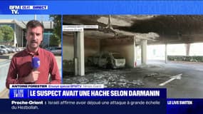 Incendie de la synagogue de La Grande-Motte: l'état de santé du suspect bloque l'avancée de l'interrogatoire