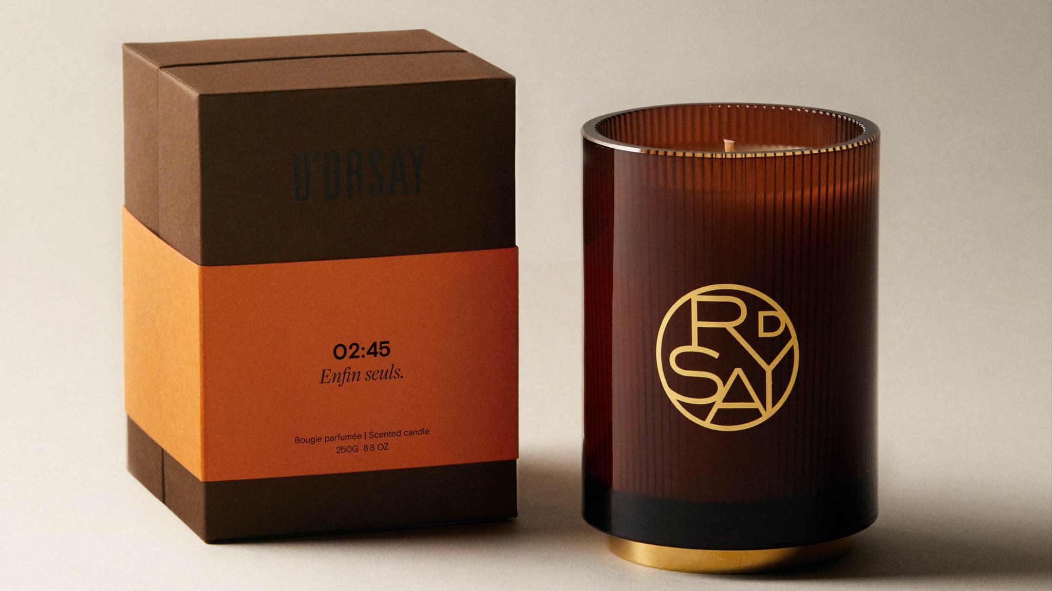 Bougie D'ORSAY