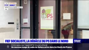 Présidentielle: la débâcle du PS dans le Nord