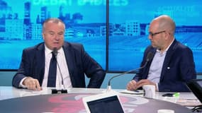 "Nous faisons en sorte de liquider les jihadistes français en Syrie et en Irak"