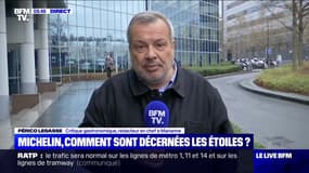 Michelin, comment sont décernés les étoiles ? - 17/01
