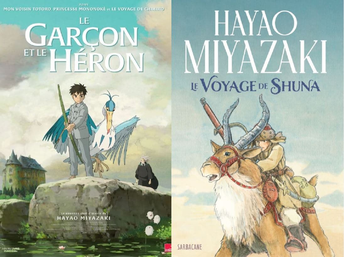 Le Garçon et le héron: comment Hayao Miyazaki continue de