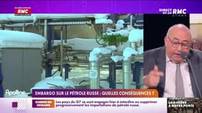Lechypre d’affaires : Embargo sur le pétrole russe, quelles conséquences ? - 09/05