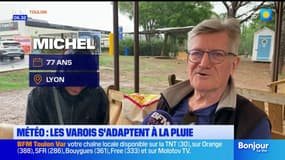 Météo: les Varois s’adaptent au mauvais temps