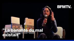 Dans "La Nuit au cœur", prix Femina 2025, Nathacha Appanah plonge dans "la banalité du mal" autour des violences faites aux femmes