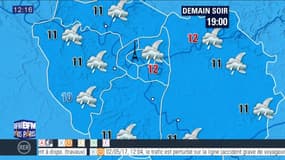 Météo Paris Île-de-France du 2 mai: Un ciel nuageux en début d'après-midi