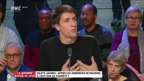 #macron20h - "Cette récupération de @JLMelenchon est irresponsable !" @MaximeLledo #GGRMC