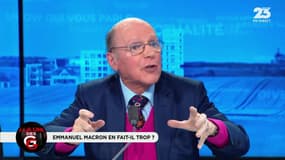 À la Une des GG: Emmanuel Macron parle-t-il trop ? - 17/02