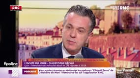 Béchu : "Les victimes de bronchiolites et d'asthmes se retrouvent en réanimation"