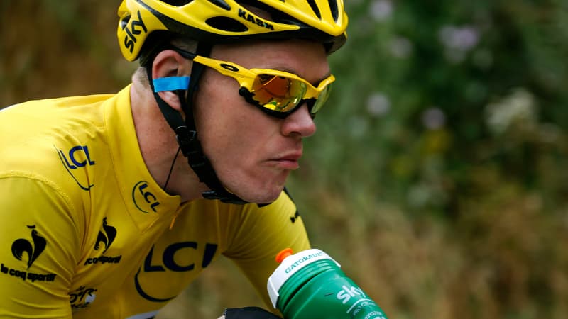 Christophe Froome