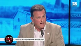 Louis Aliot à Etienne Liebig : "La France doit sortir de l’UE et vous, vous avez un discours qui a trente ans de retard !"