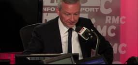 Brexit: "Une opportunité pour que la France reprenne le leadership", estime Bruno Le Maire