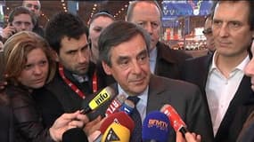 Fillon: "Si j'avais l'occasion d'aller en Syrie, j'irais en Syrie"