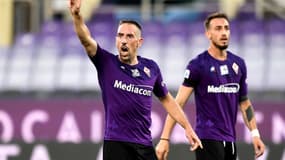 Franck Ribéry - Fiorentina