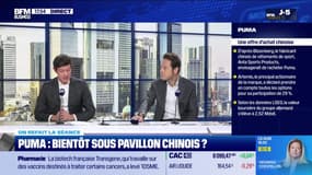 On refait la séance : "Puma bientôt chinois ? Le titre s'envole sur une possible prise de contrôle par Anta Sports" - 27/11