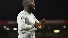 Romelu Lukaku 
