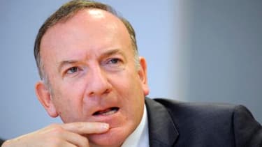 Pierre Gattaz a également dénoncé "le flou" entourant, selon lui, le pacte de responsabilité.