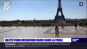 Pas de file d'attente, pas de foule... l'été idéal pour découvrir Paris?