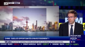 Chine, quelles opportunités d'investissement ? - 12/12