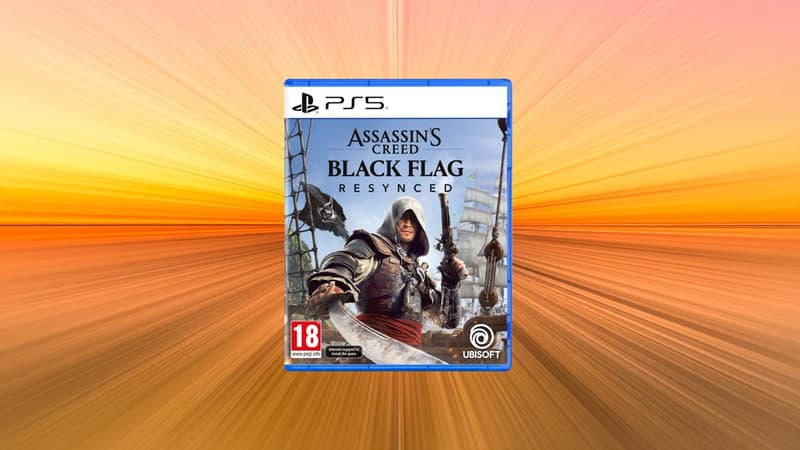 Le prix du nouveau jeu Assassin's Creed Black Flag dépasse toutes les attentes sur ce site