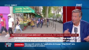 L'invité de l'actu : Professeur Christian Bréchot - 13/10