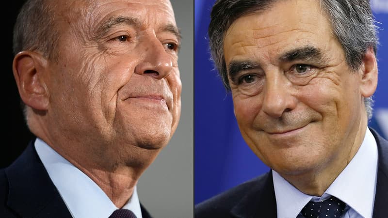 Les sondages prédisent une avance de François Fillon sur Alain Juppé au second tour.