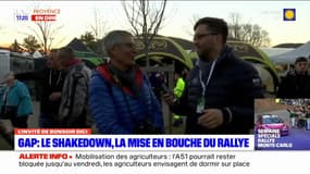 Rallye Monte-Carlo: les spectateurs affluent ce mercredi soir, veille de début de la compétition 