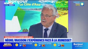 L'invité de Bonjour la Côte d'Azur du lundi 29 septembre 2025 - Louis Nègre