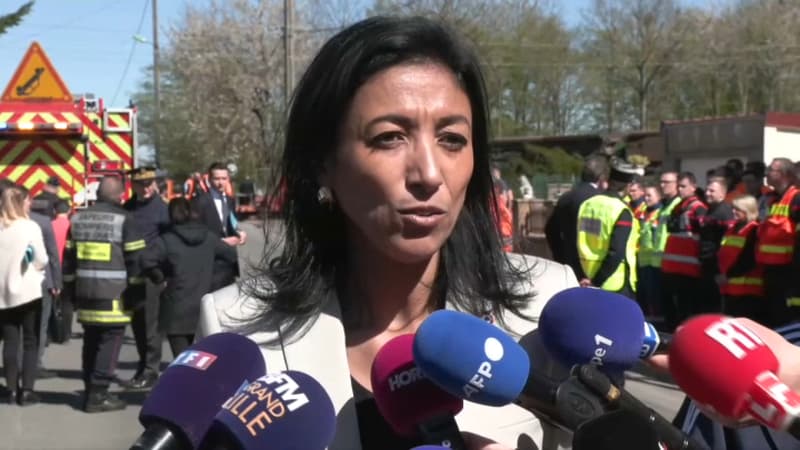 "On a compris très vite que c'était grave": une sénatrice à bord du TGV accidenté raconte la collision mortelle dans le Pas-de-Calais