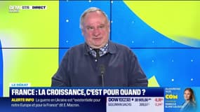 Nicolas Doze face à Jean-Marc Daniel : La croissance, c'est pour quand ? - 15/03