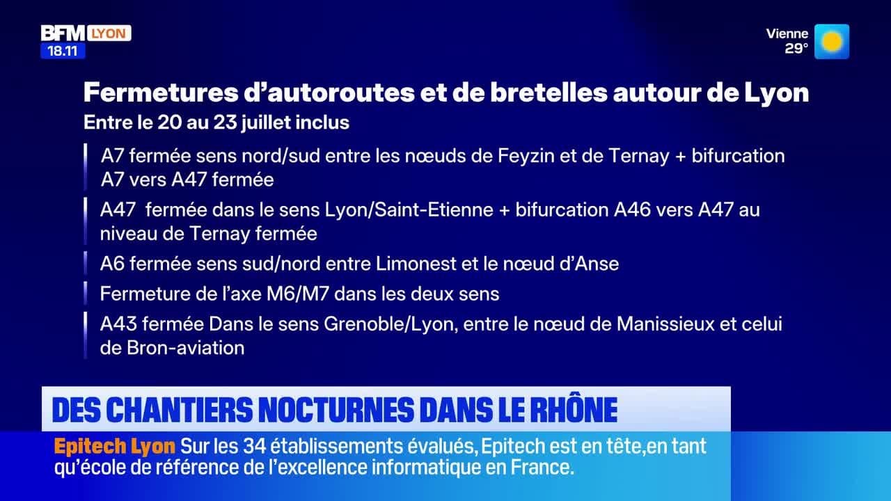 L'actu du 20 juillet 2026