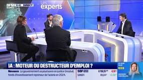 IA : moteur ou destructeur d'emploi ? 