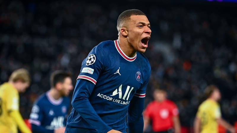 K. Mbappé