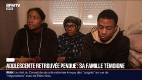 "C'est une petite fille assez réservé, timide": la famille de Tyah, adolescente retrouvée morte après 17 jours de disparition près de Bordeaux, témoigne