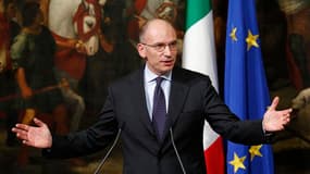 Enrico Letta.