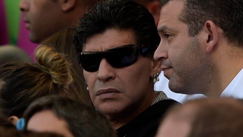 Diego Maradona