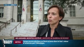 Emmanuel Macron à Rodez pour un débat sur la réforme des retraites: "Pourquoi supprimer ce régime autonome, auto-financé et solidaire?" questionnera une avocate 