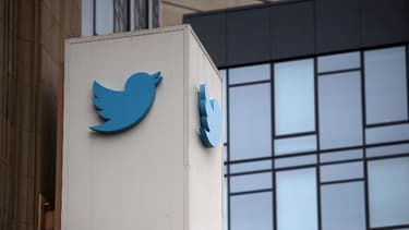Le siège de Twitter, à San Francisco.