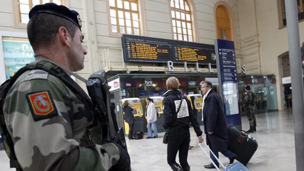 "S’il y a vraiment un réseau terroriste qui veut faire des attentats, à moins d’être identifié en amont, on ne pourra pas l’empêcher", estime un spécialiste.
