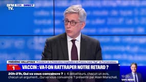 Story 2 : Va-t-on rattraper notre retard sur le vaccin contre le Covid-19 ? - 05/01