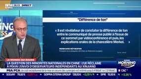 Benaouda Abdeddaïm : L'UE réclame à Pékin l'envoi d'observateurs indépendants au Xinjiang sur la question des minorités nationales en Chine - 15/09