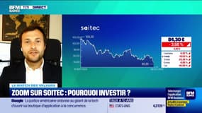 Le match des valeurs : Zoom sur Soitec, pourquoi investir ? - 08/10