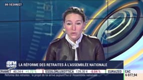 Les Experts : La réforme des retraites à l'Assemblée nationale - 17/02